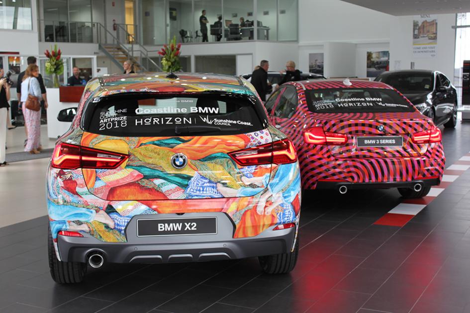 BMW Art Cars